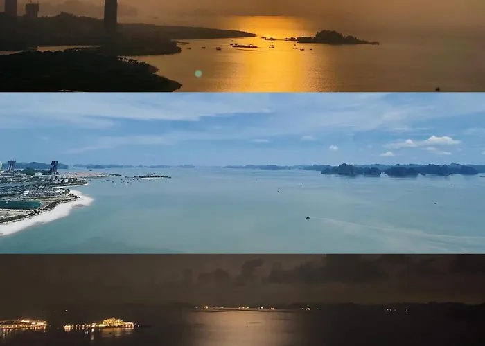 Aparthotel Ho Khach San Alacarte Ha Long