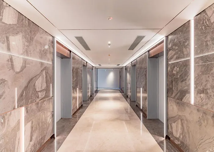 Ho Khach San Alacarte Aparthotel 3*