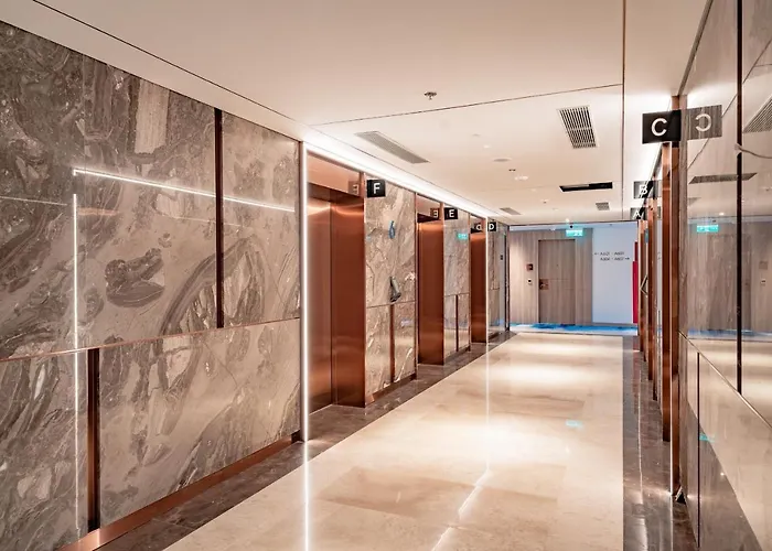 Ho Khach San Alacarte Aparthotel Ha Long