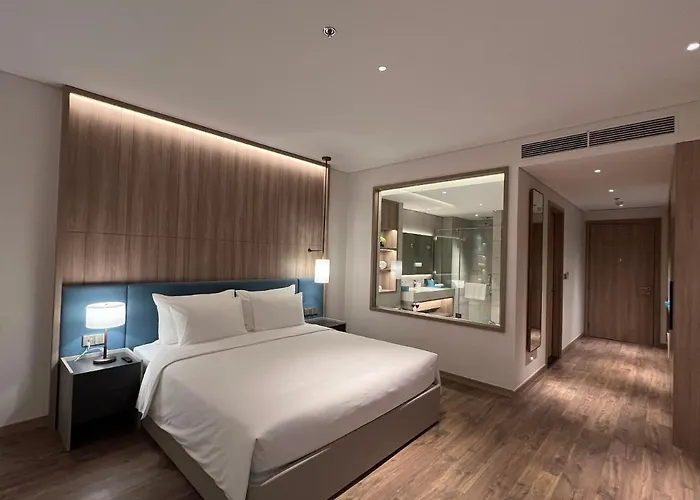 Ho Khach San Alacarte Aparthotel 3*
