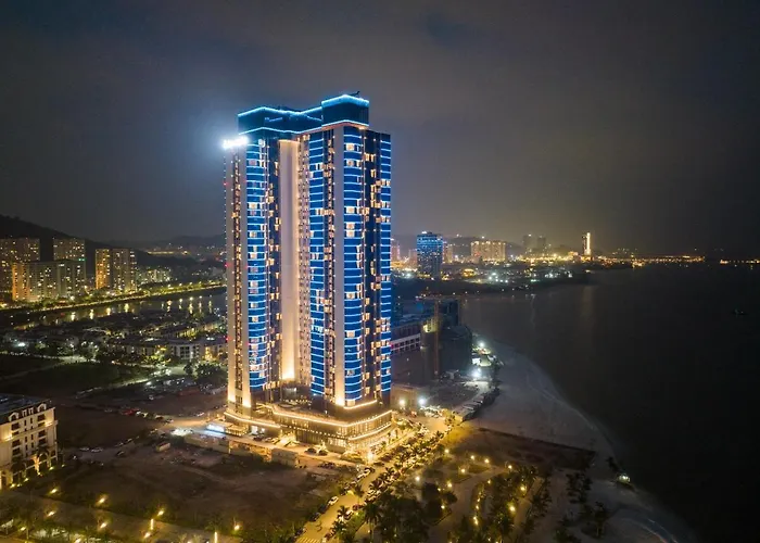 Aparthotel Ho Khach San Alacarte Ha Long