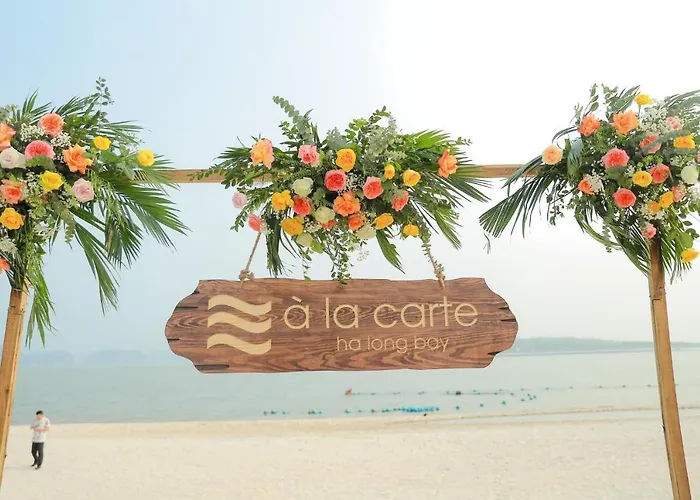 Aparthotel Ho Khach San Alacarte