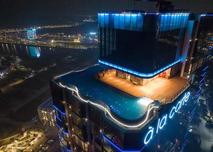 Ho Khach San Alacarte Aparthotel Ha Long