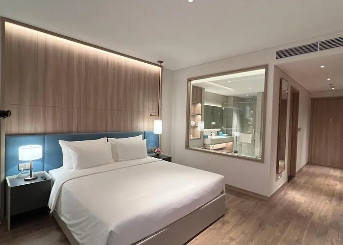 Ho Khach San Alacarte Aparthotel 3*