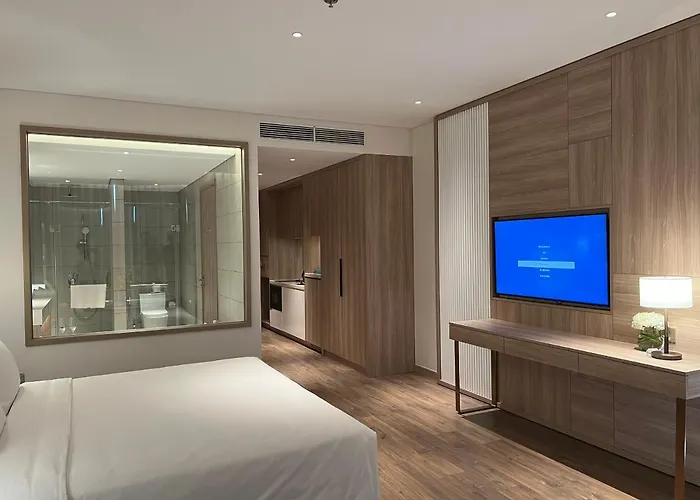 Aparthotel Ho Khach San Alacarte