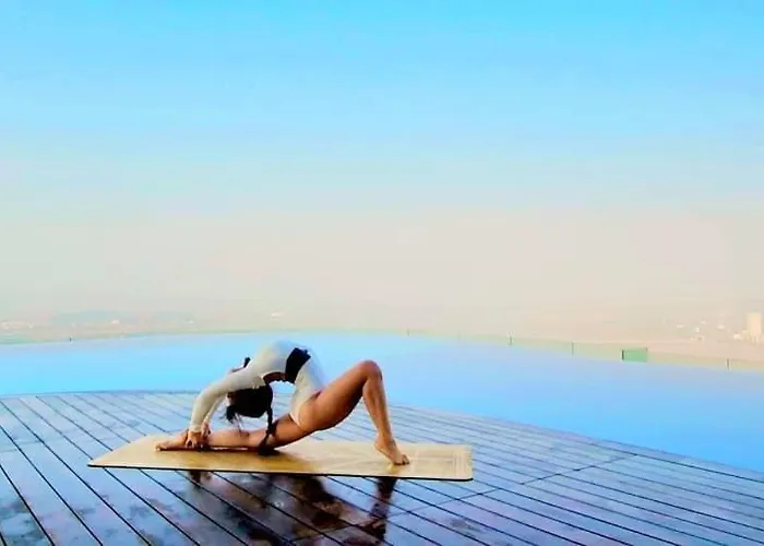 Ho Khach San Alacarte 3* Ha Long